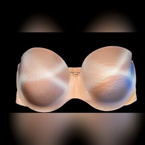 Vanity Fair Strappless Bra